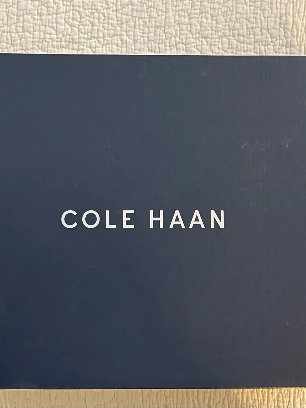 Cole Haan Black Leather Chelsea Boots - Original Grand